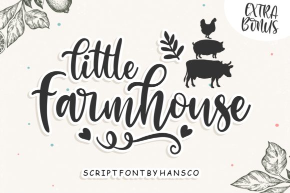 [Creativefabrica] Little Farmhouse Font_0.jpg